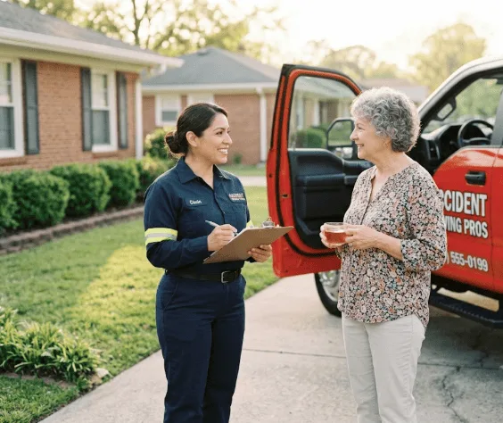 Accident Towing Service Sebastian, TX FAQs